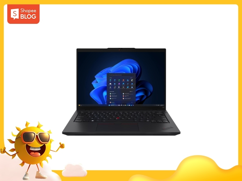 Laptop Lenovo ThinkPad T14 G1 cho sinh viên

