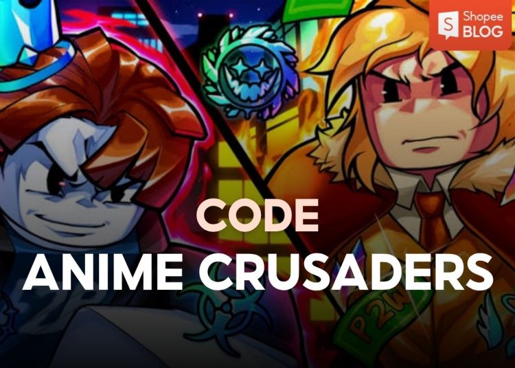 code anime crusaders
