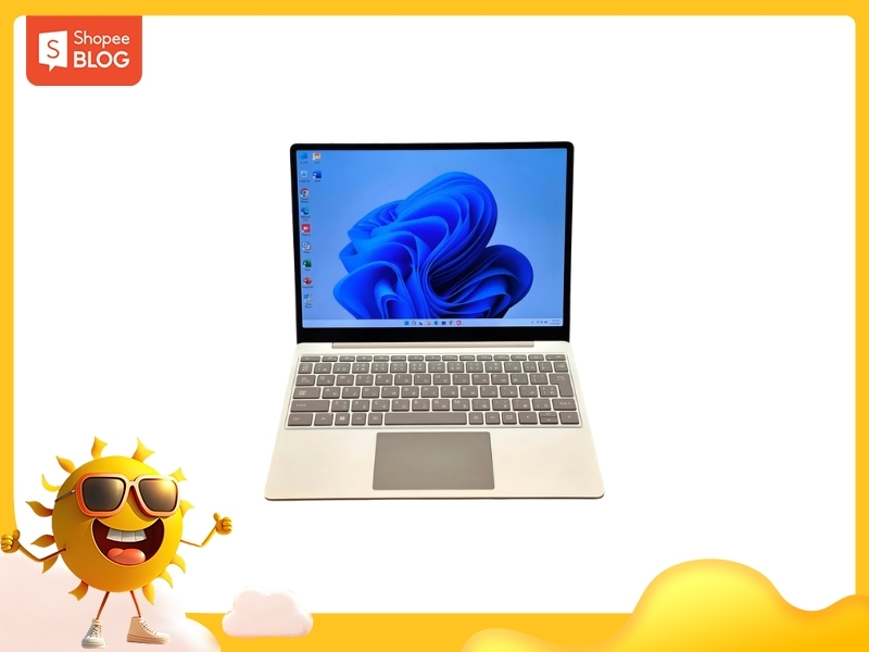 Laptop Microsoft Surface Laptop Go 2 cho sinh viên