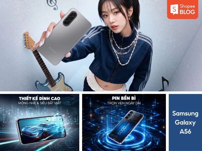 Samsung Galaxy A56