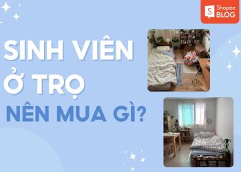 đồ dùng cho sinh viên ở trọ