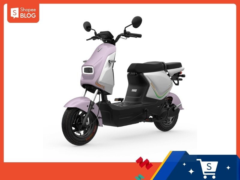 Xe đạp điện cho học sinh cấp 3 VinFast Amio