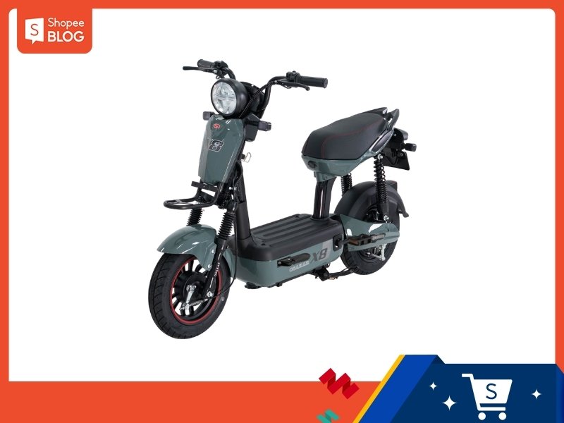 Xe đạp điện dành cho học sinh Osakar X8