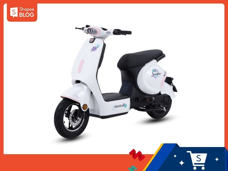 Xe đạp điện dành cho học sinh Osakar VC Sunoo