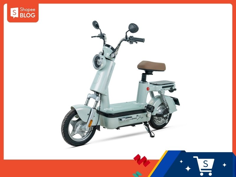 Xe đạp điện cho học sinh Espero Bejoy