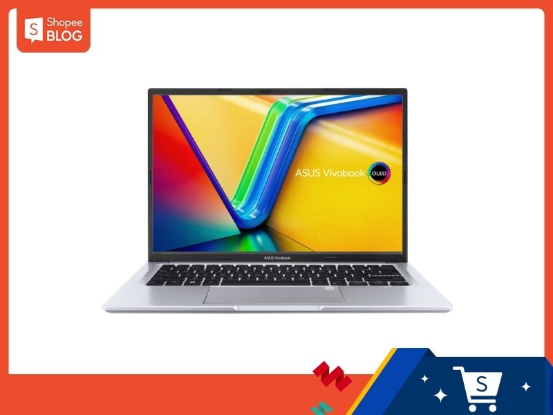 Laptop sinh viên kinh tế Asus Vivobook 14 OLED