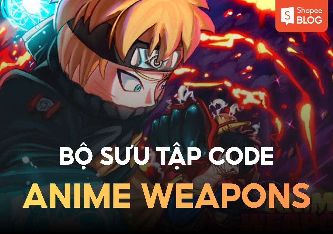 code anime weapons