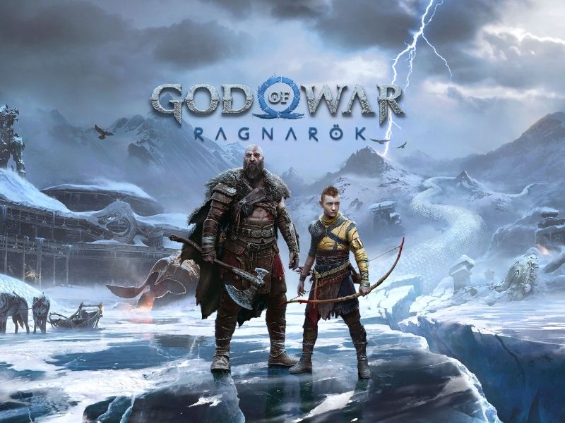 Top game hay God of War Ragnarok