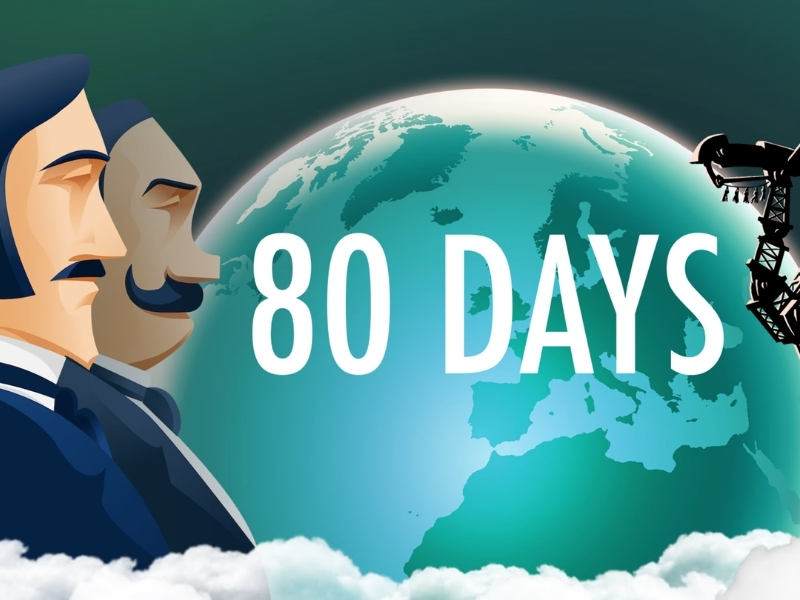 Game 80 Days offline cho PC