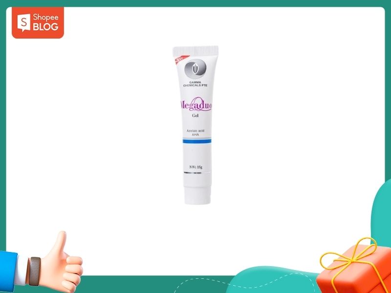 Megaduo Gel.