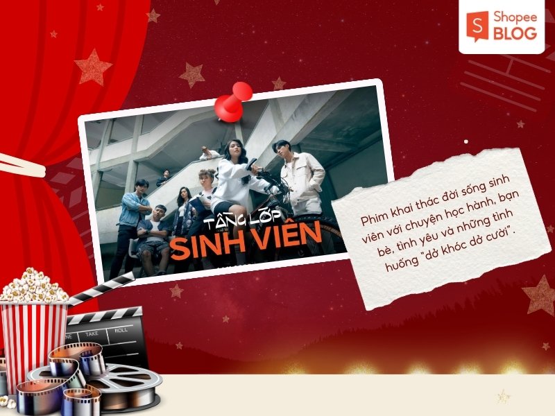 Tầng Lớp Sinh Viên phim ngắn học đường