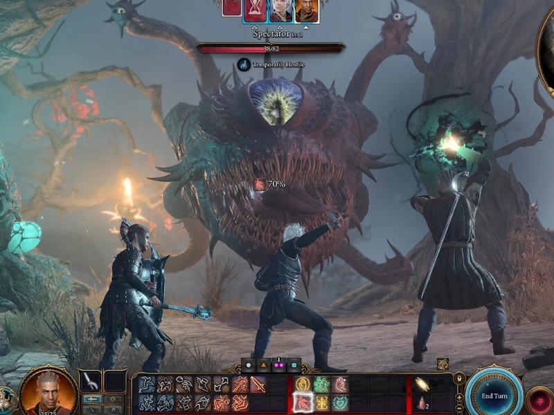 Baldur's Gate 3 game nhập vai PC