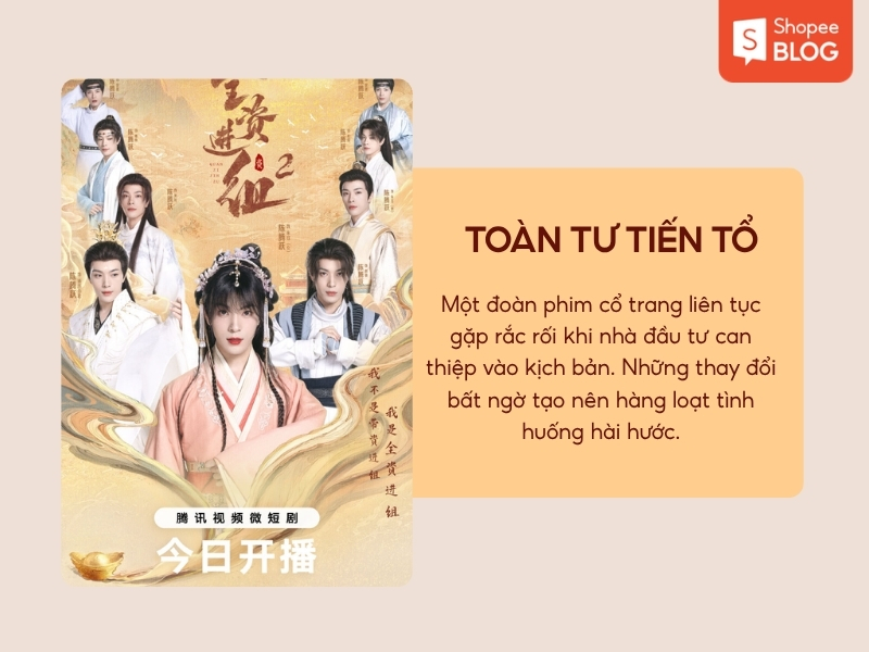 phim trong Toàn Tư Tiến Tổ