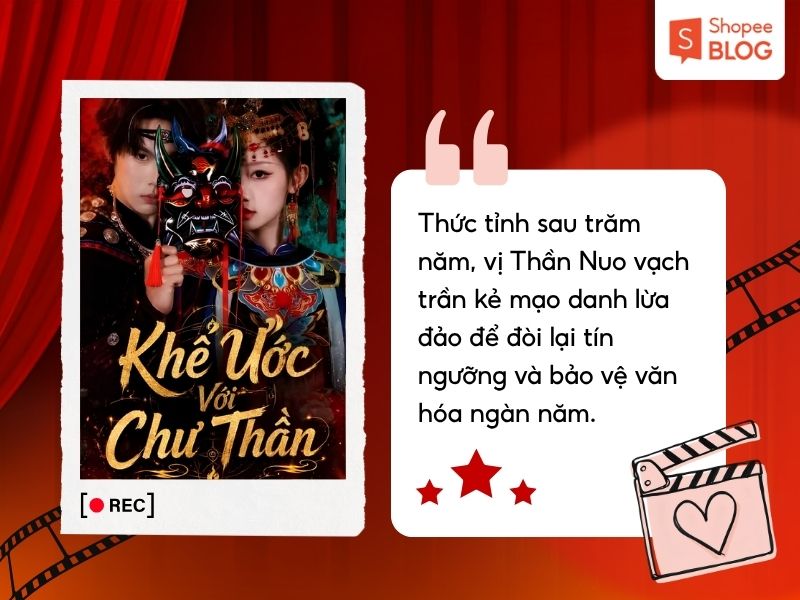 Phim Khế Ước Với Chư Thần