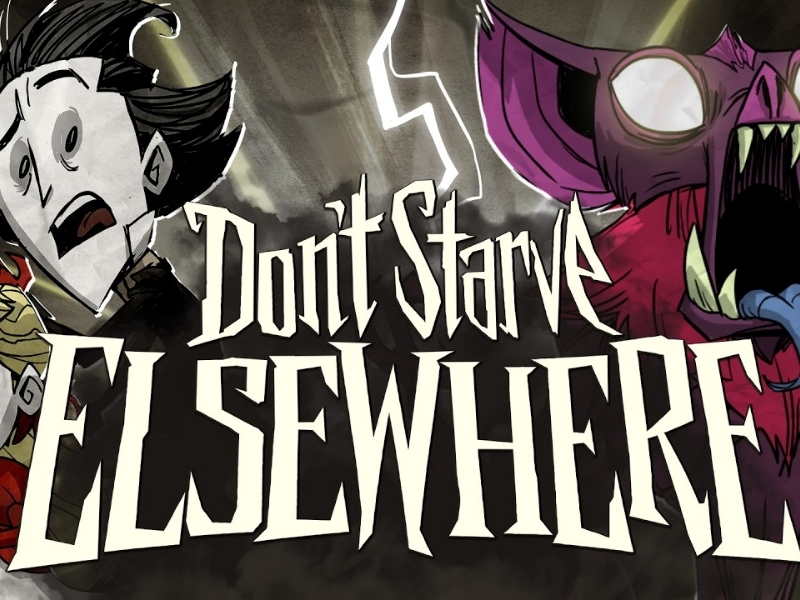 Game nhẹ cho máy tính yếu Don't Starve