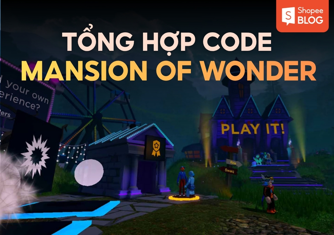 Code Mansion of Wonder