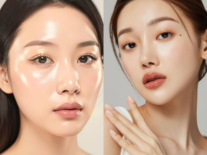 Lens màu nâu đậm