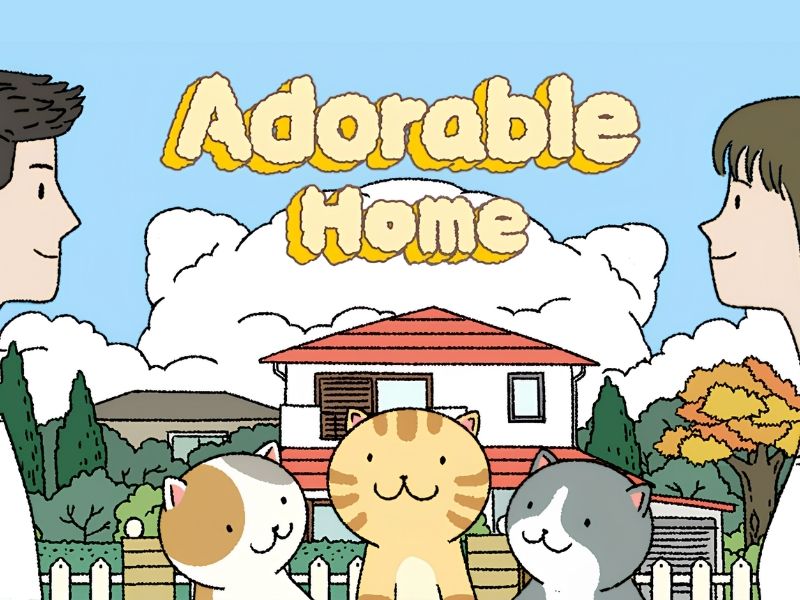 Top game hay Adorable Home