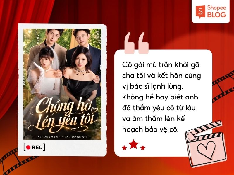 Phim Chồng Hờ Lén Yêu Tôi