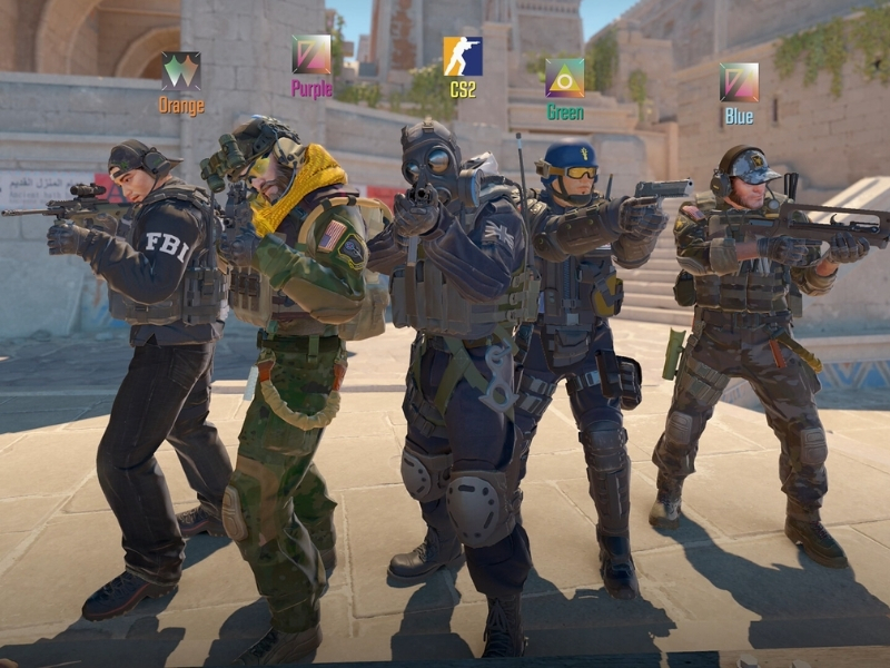 Game Counter-Strike 2 PC