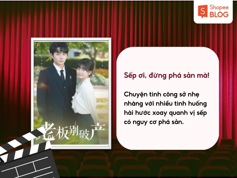 Sếp ơi, đừng phá sản mà!