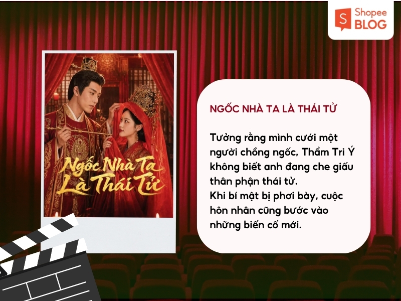 Ngốc nhà ta là thái tử.