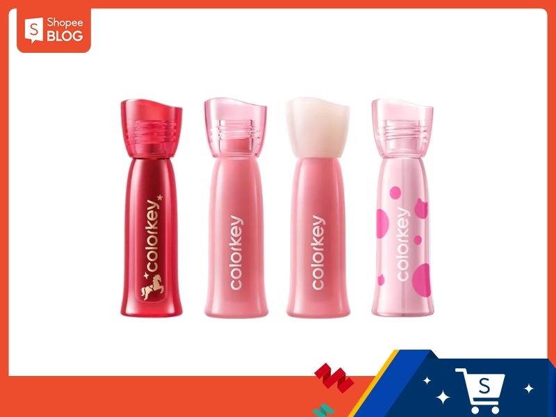 Hãng son dành cho học sinh Colorkey