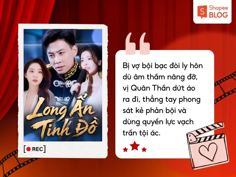 Phim Long Ẩn Tinh Đồ