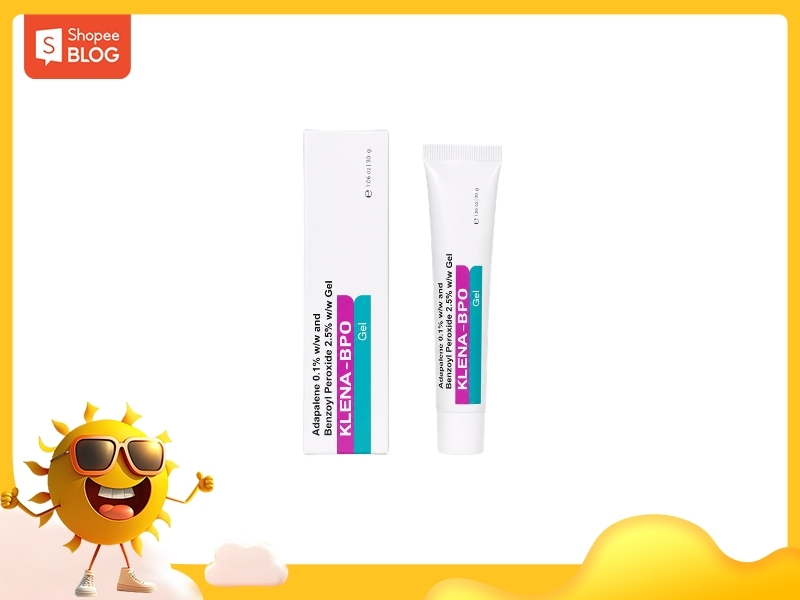 Klena Adapalene Gel 