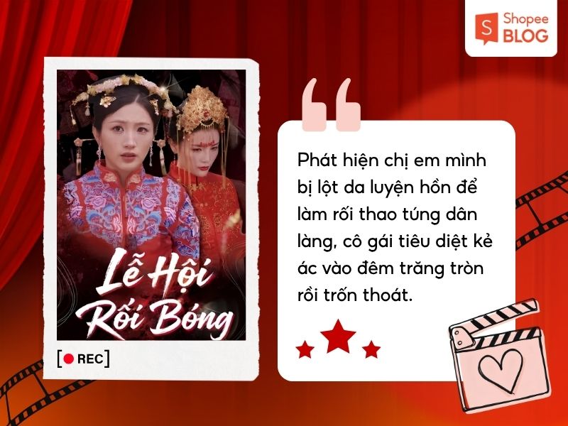 Phim Lễ Hội Rối Bóng