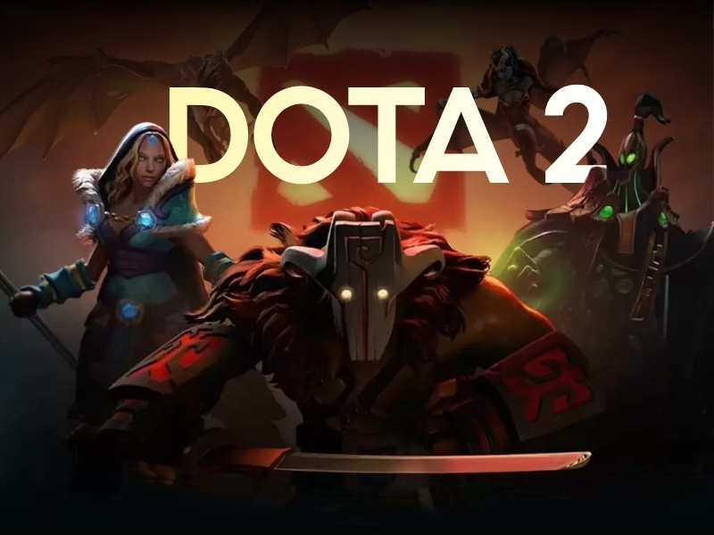 Game Dota 2 PC miễn phí