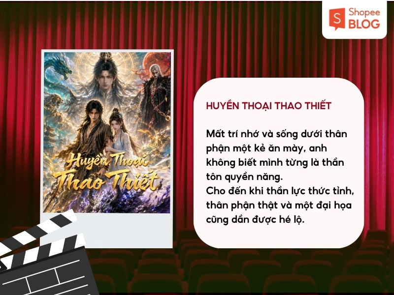 Huyền thoại Thao Thiết.