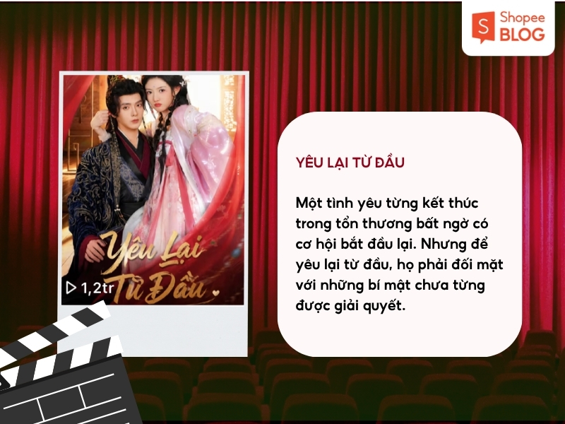 Yêu lại từ đầu