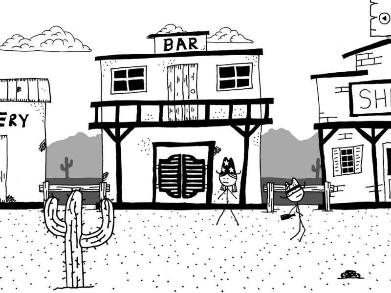 Game West of Loathing offline cho PC
