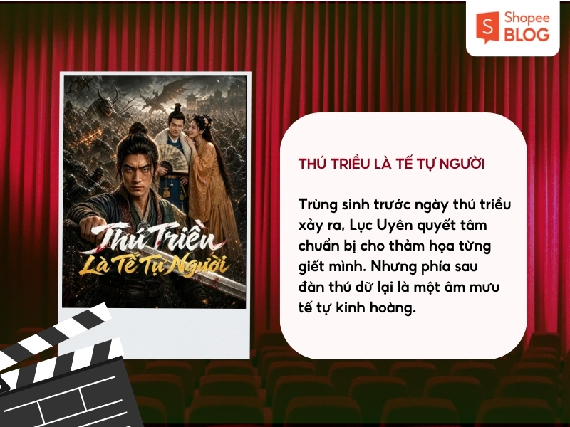 Thú triều là tế tự người.