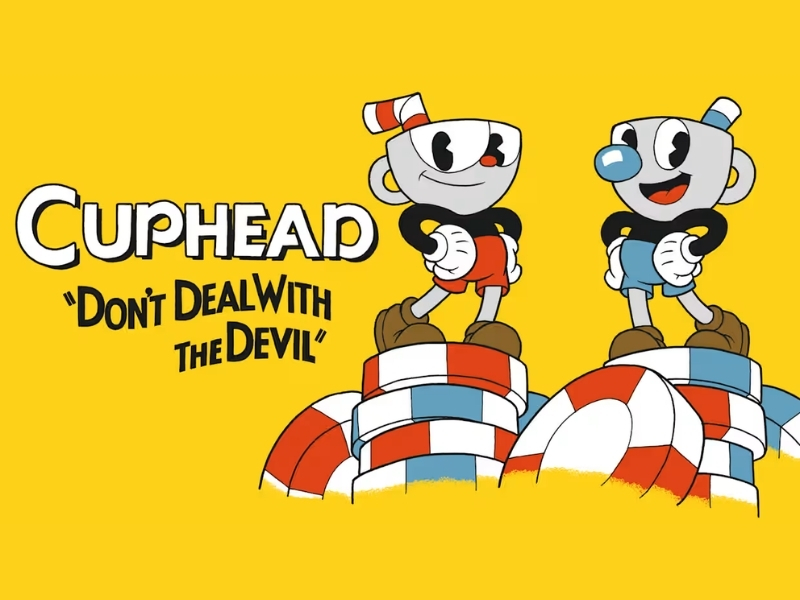 Game nhẹ mà hay cho PC Cuphead