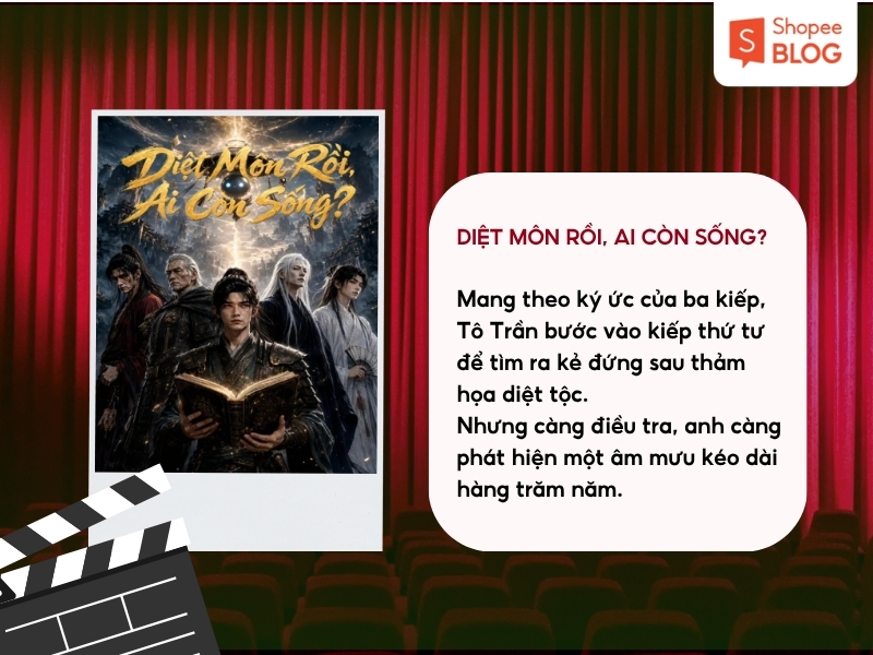 Diệt môn rồi, ai còn sống?