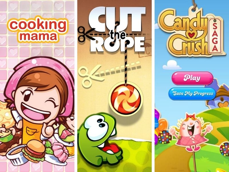 Game offline hay cho điện thoại Android