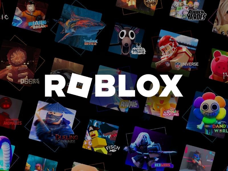 Top game hay Roblox