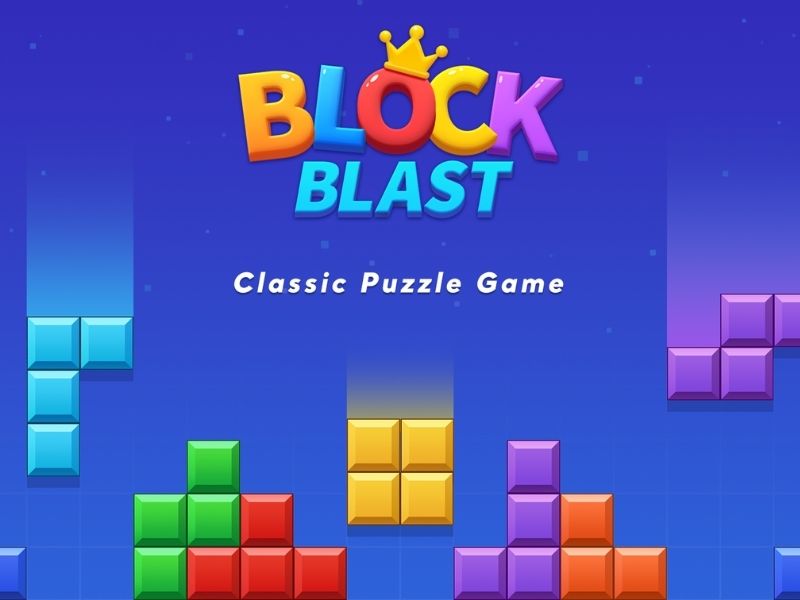Top game hay Block Blast