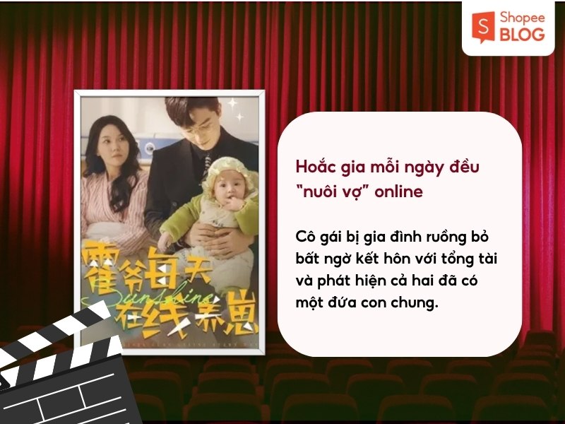 Hoắc gia mỗi ngày đều “nuôi vợ” online. 
