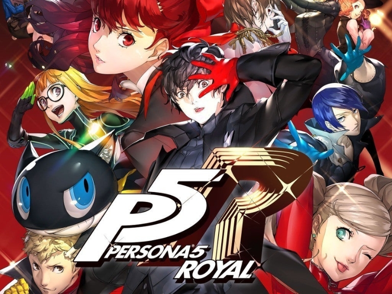 Persona 5 Royal game nhập vai PC