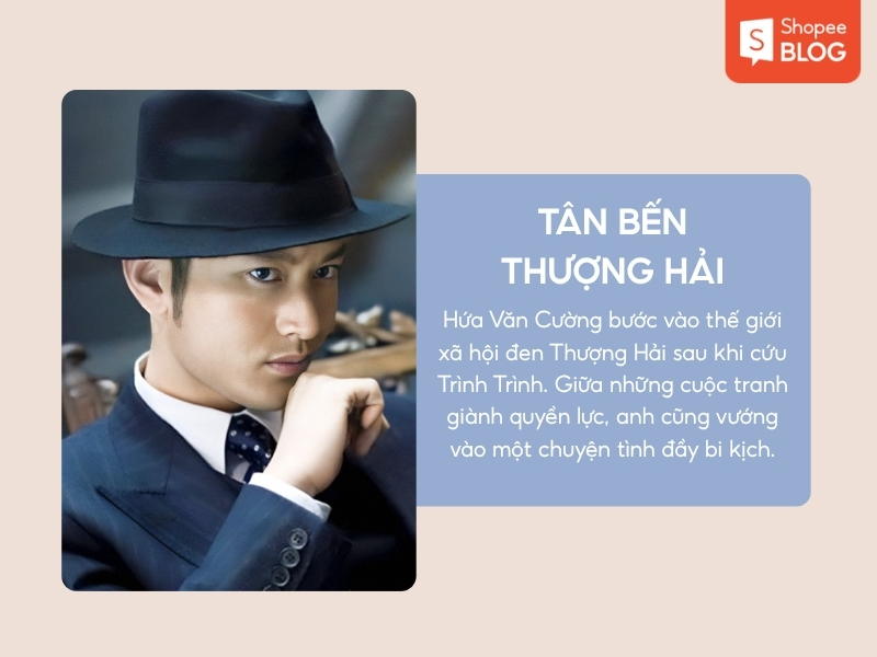 phim Tân bến Thượng Hải