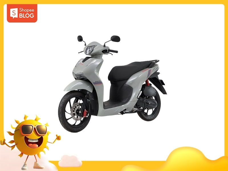 xe ga 50cc Espero Velia cho học sinh nữ