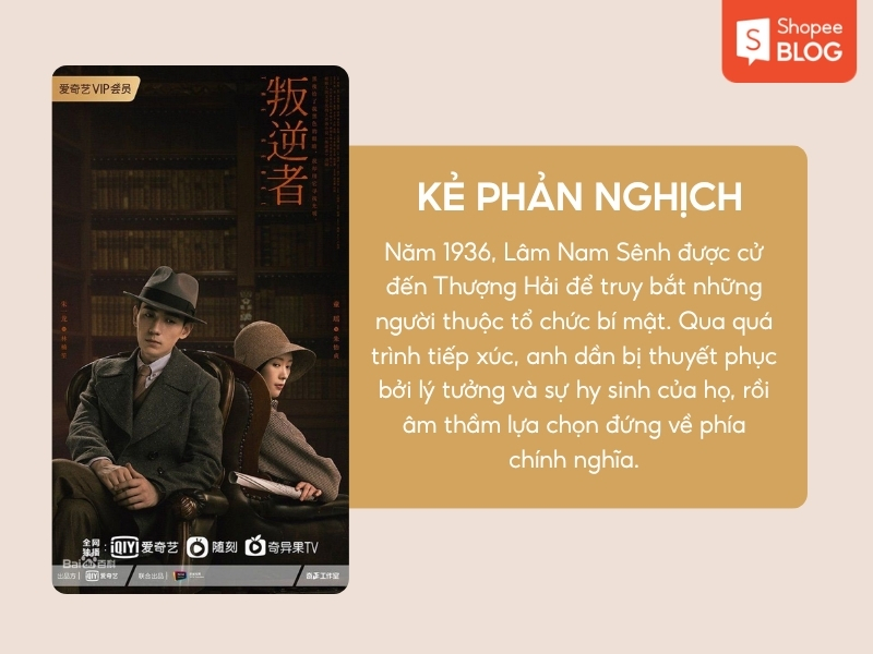 phim Kẻ Phản Nghịch
