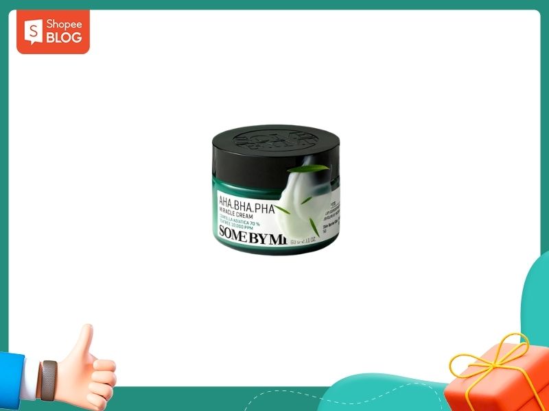 Some By Mi AHA BHA PHA 30 Days Miracle Cream