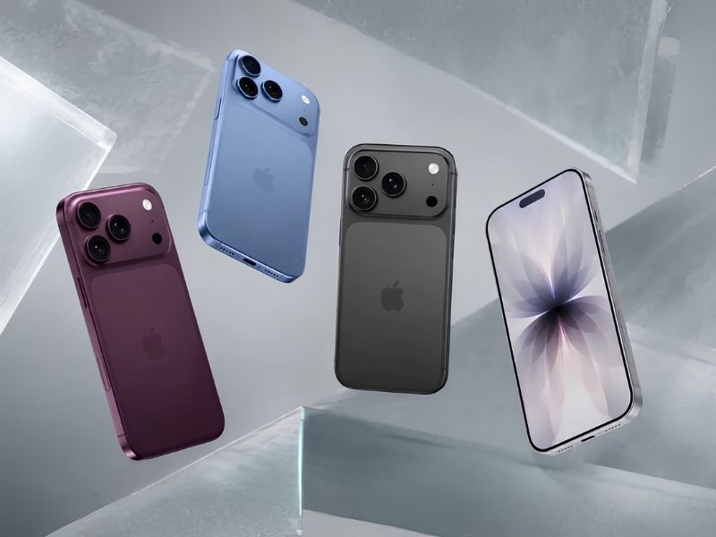 iPhone 18 Pro/ProMax