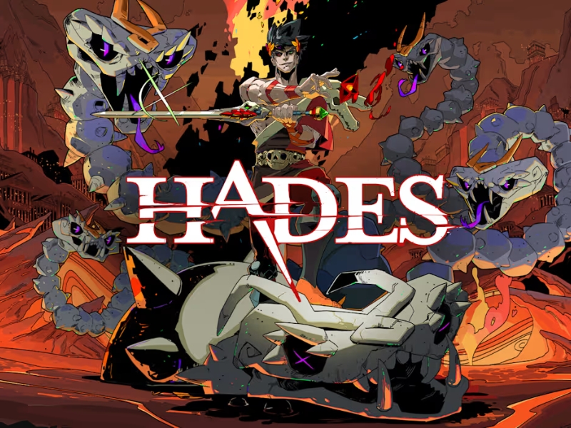 Hades game nhập vai hay PC