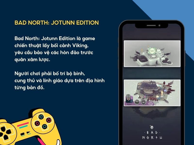 Bad North: Jotunn Edition.