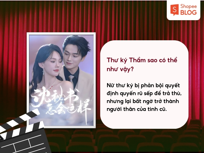 Thư ký Thẩm sao có thể như vậy? 